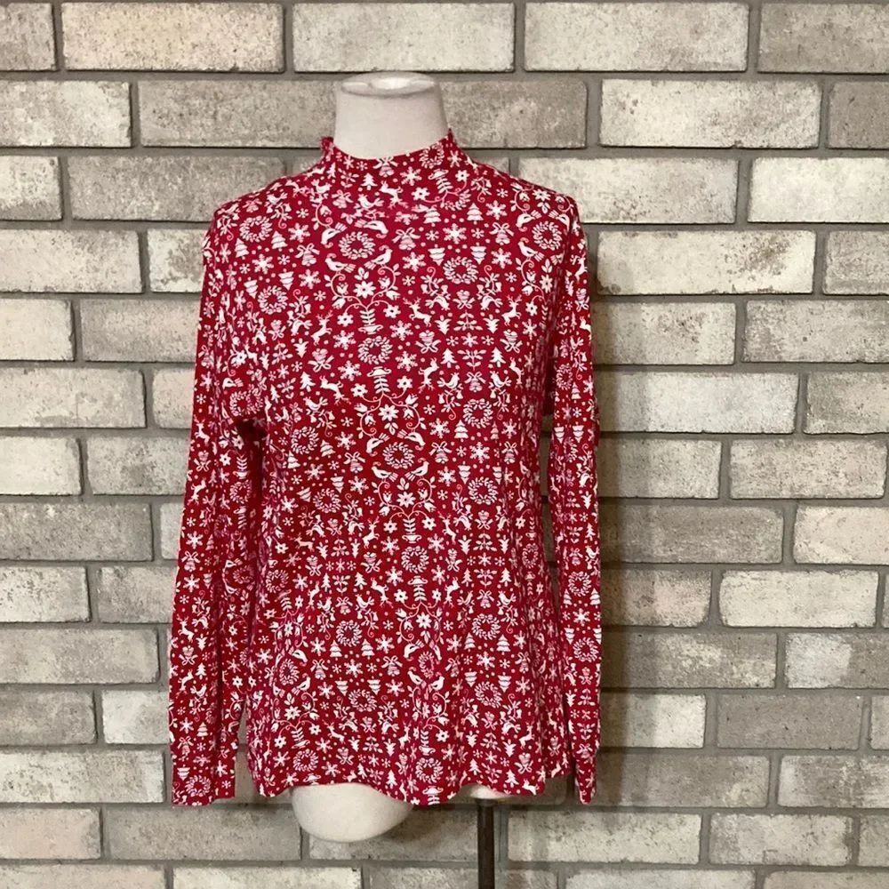 3for$20 Lands’End (M) Sweater